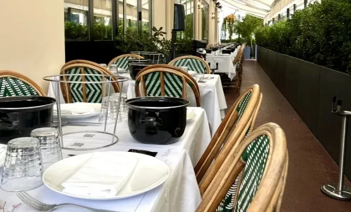 restaurant chaleureux près de Villers‑sur‑Mer