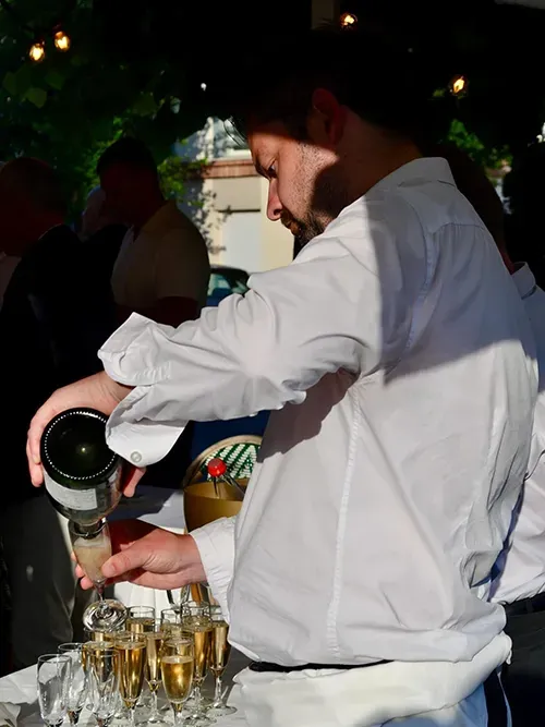 séminaire près de Villers‑sur‑Mer