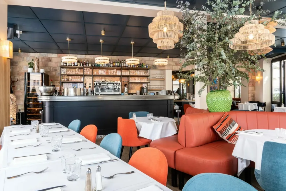 brasserie près de Villers‑sur‑Mer