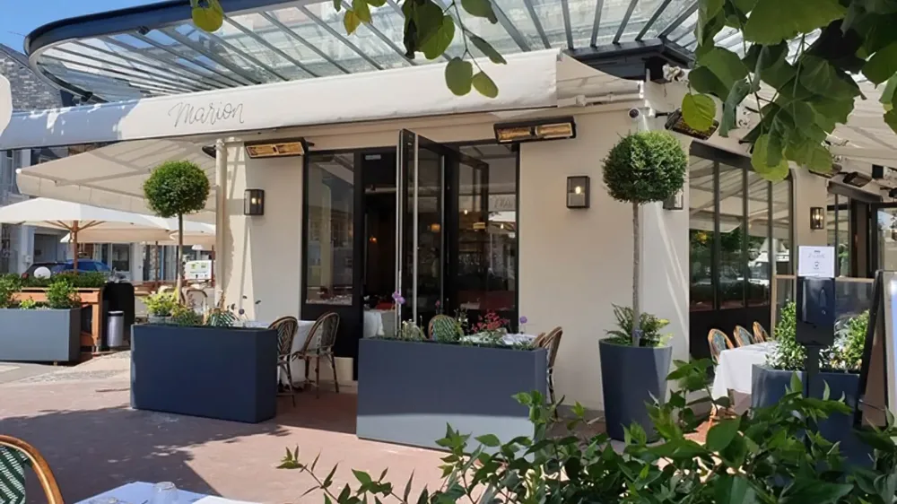La brasserie